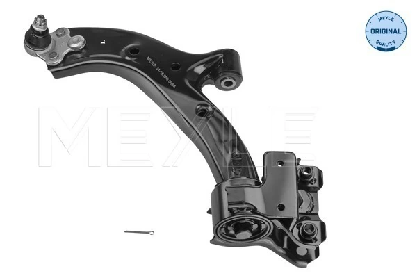 Control/Trailing Arm, wheel suspension