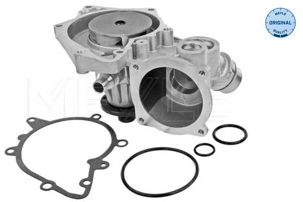 Water Pump, engine cooling