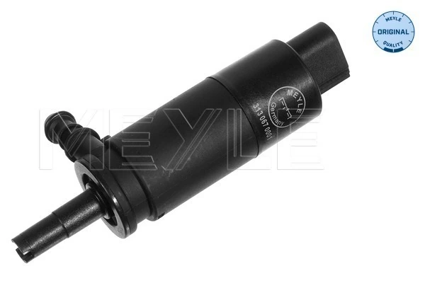 Washer Fluid Pump, headlight cleaning