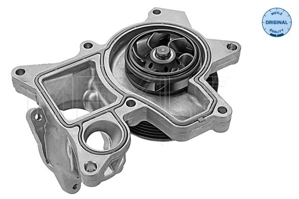 Water Pump, engine cooling
