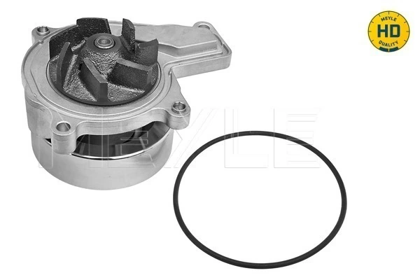 Water Pump, engine cooling
