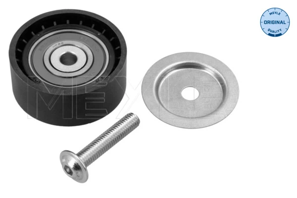 Deflection/Guide Pulley, V-ribbed belt