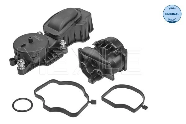 Valve, crankcase ventilation