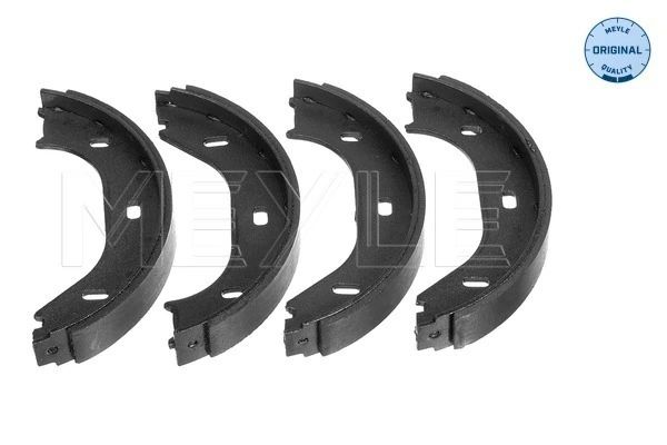 Brake Shoe Set, parking brake