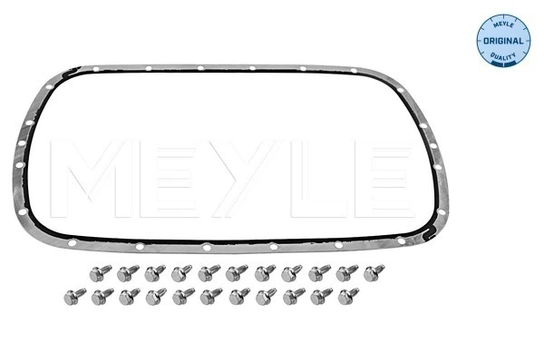 Gasket, automatic transmission oil sump