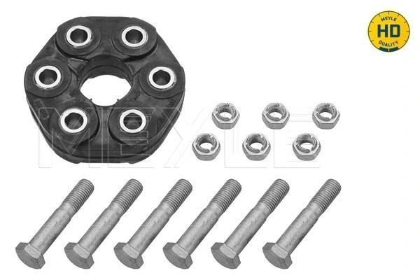 Joint, propshaft