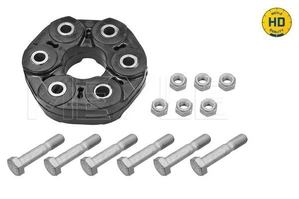 Joint, propshaft