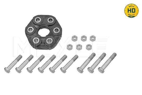 Joint, propshaft