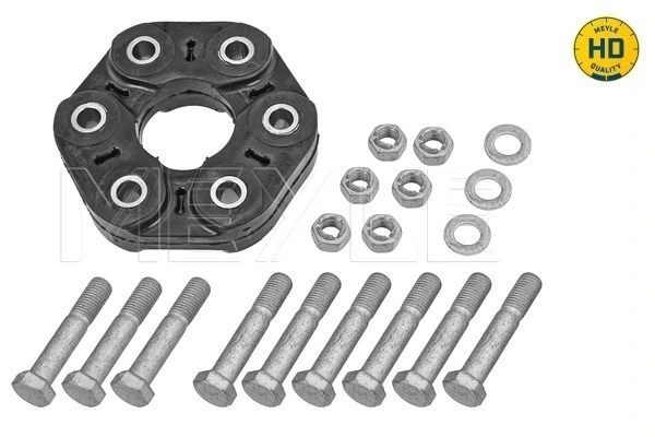 Joint, propshaft