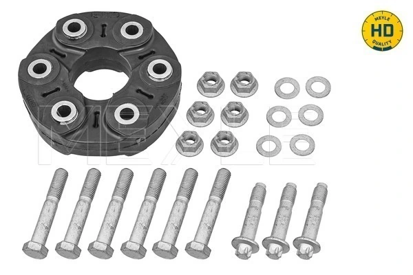 Joint, propshaft