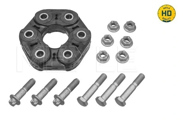 Joint, propshaft