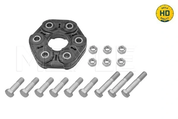 Joint, propshaft