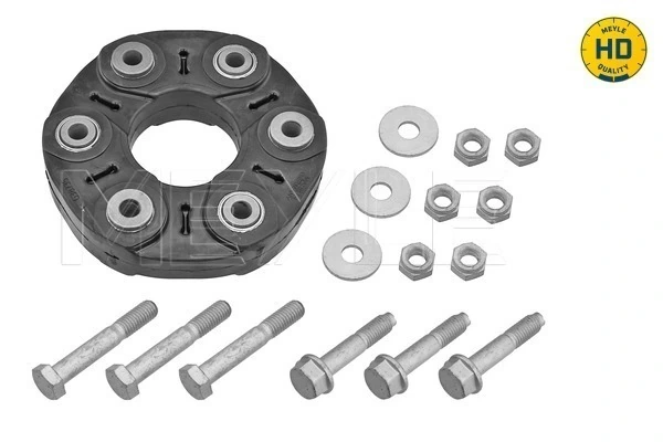 Joint, propshaft
