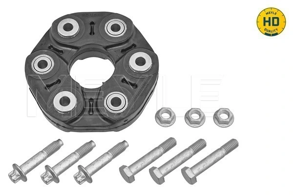 Joint, propshaft