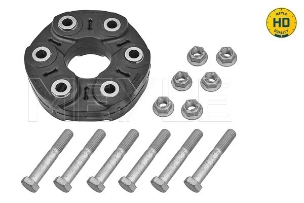 Joint, propshaft