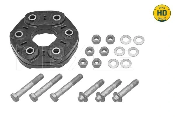 Joint, propshaft