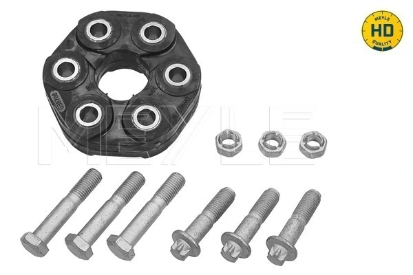 Joint, propshaft