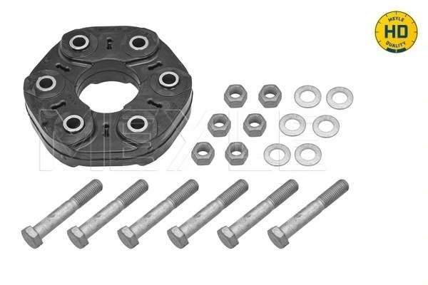 Joint, propshaft