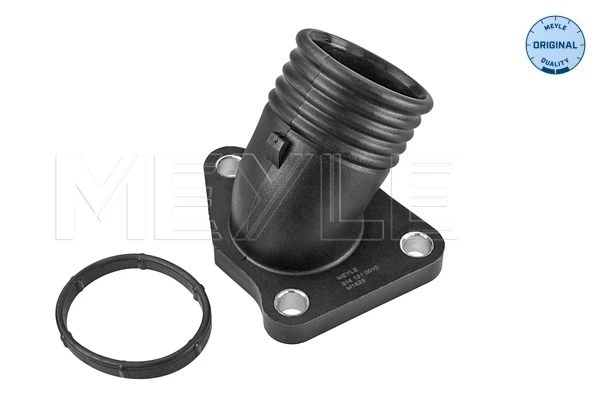 Coolant Flange