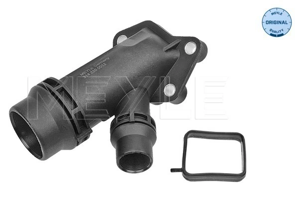Coolant Flange