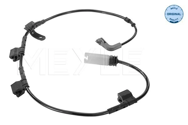 Warning Contact, brake pad wear