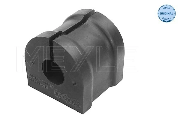 Mounting, stabiliser bar