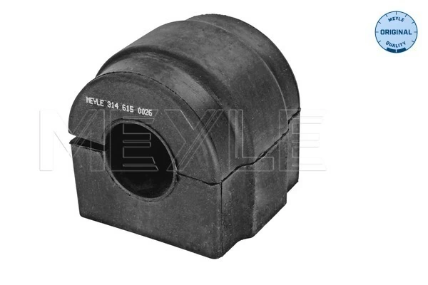 Mounting, stabiliser bar