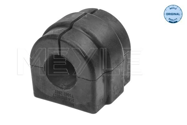 Mounting, stabiliser bar