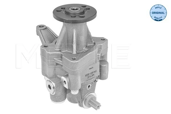 Hydraulic Pump, steering