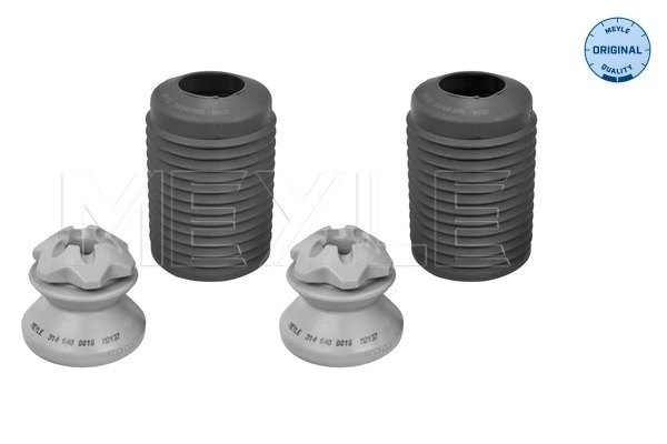 Dust Cover Kit, shock absorber