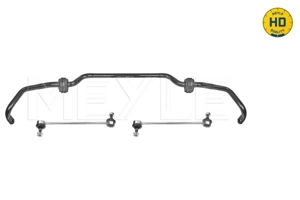 Stabiliser Bar, suspension