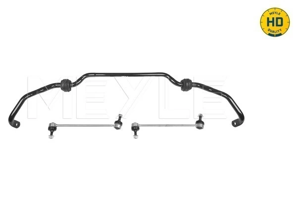 Stabiliser Bar, suspension