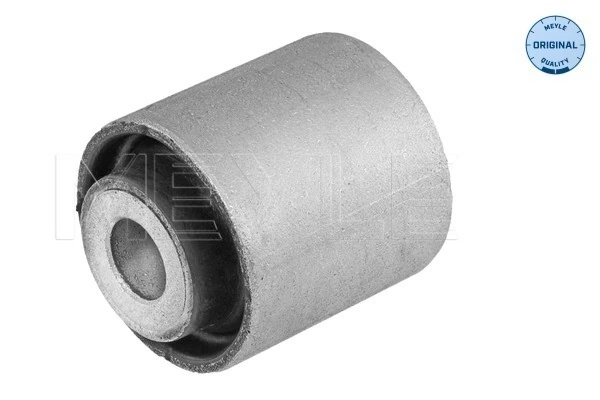 Mounting, axle strut