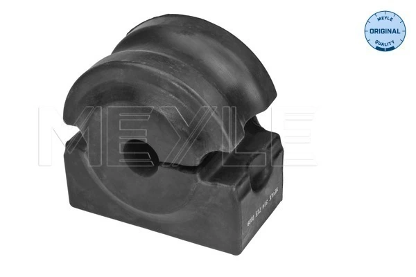 Mounting, stabiliser bar