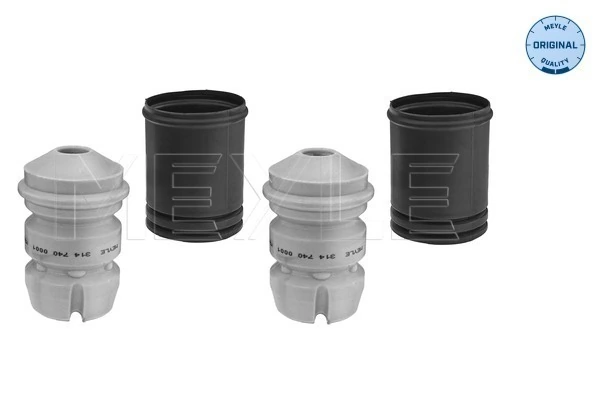 Dust Cover Kit, shock absorber