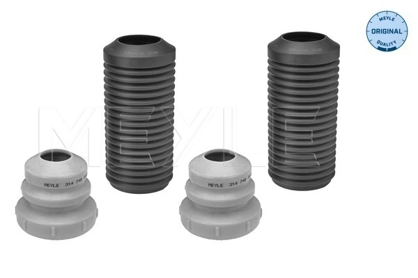 Dust Cover Kit, shock absorber