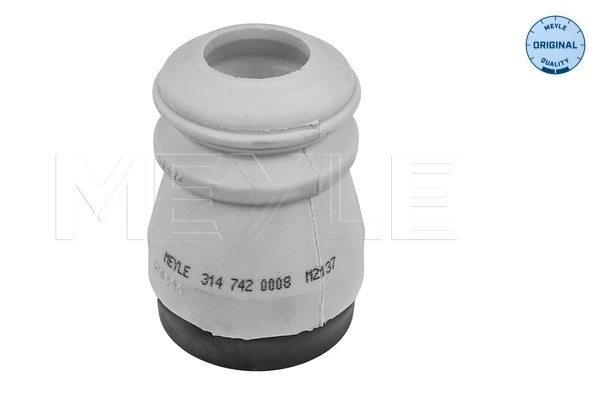 Rubber Buffer, suspension