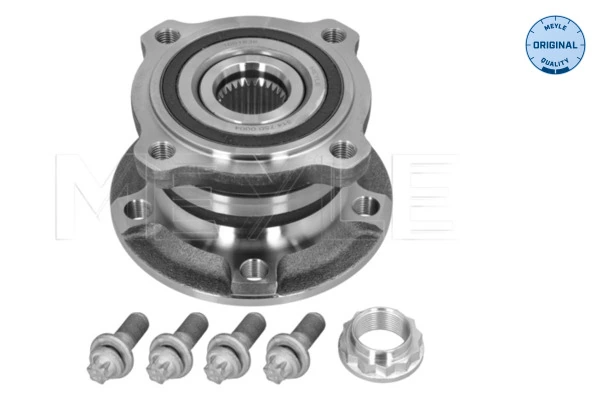 Repair Kit, wheel hub