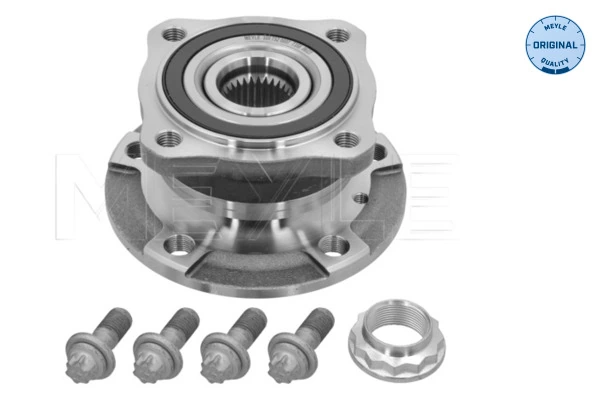 Repair Kit, wheel hub