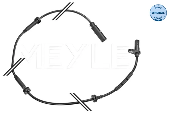 Sensor, wheel speed