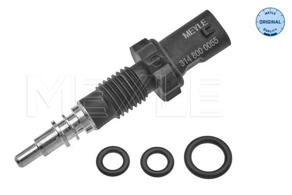 Sensor, coolant temperature