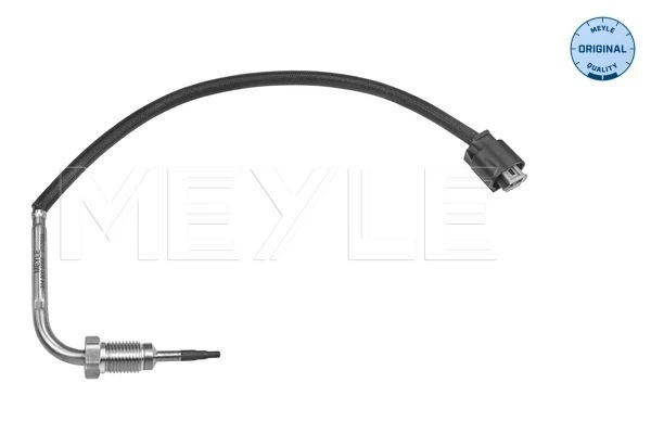 Sensor, exhaust gas temperature