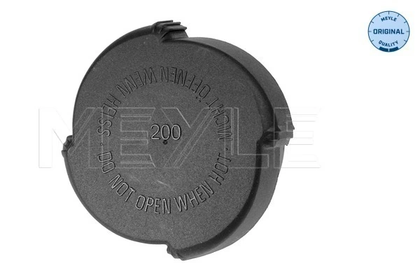 Cap, coolant tank