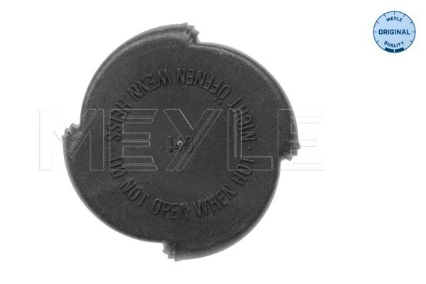 Cap, coolant tank