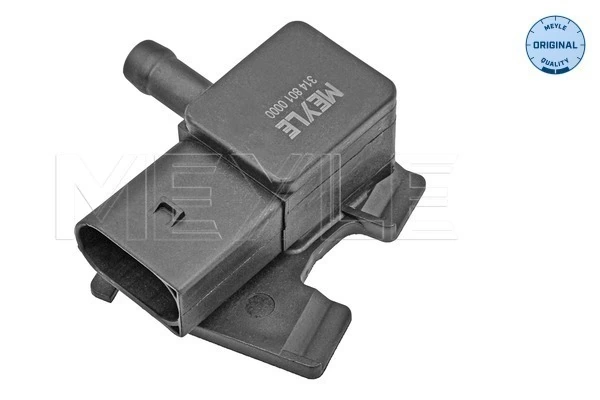 Sensor, exhaust pressure