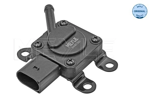 Sensor, exhaust pressure