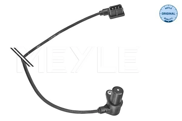Sensor, crankshaft pulse