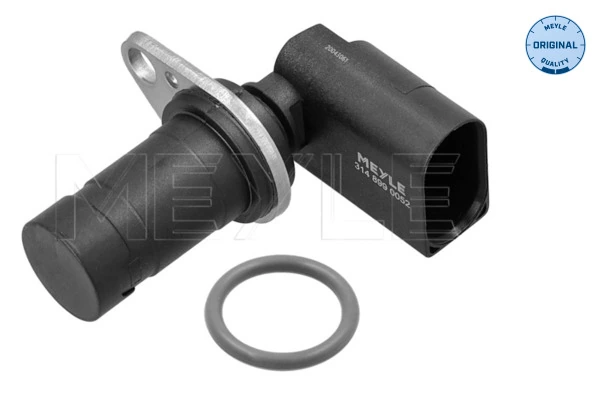 Sensor, crankshaft pulse