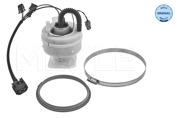 Fuel Feed Unit