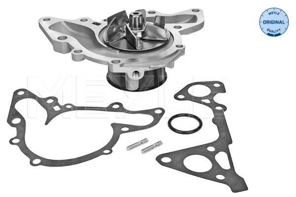 Water Pump, engine cooling